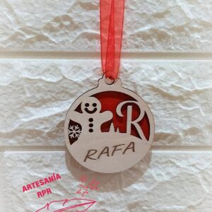 bola navidad inicial