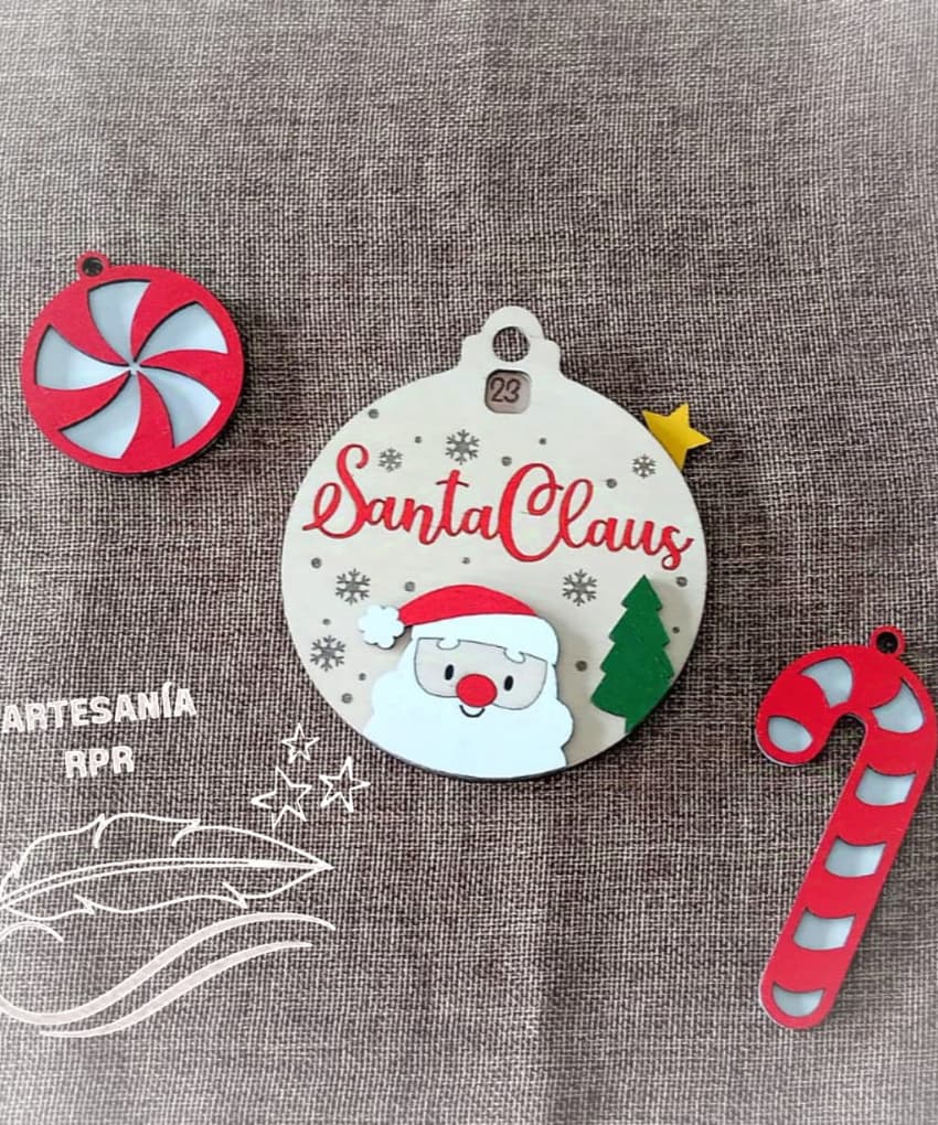 Bolita cuenta hasta navidad