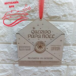 Sobre deseos papa noel