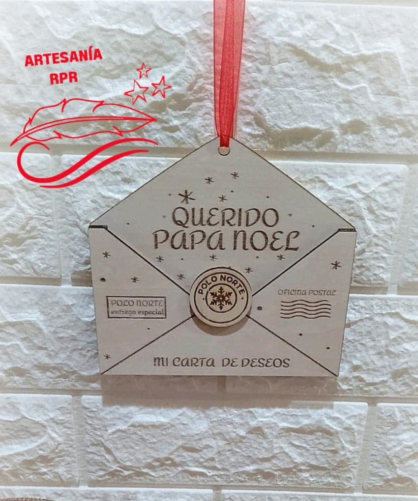 Sobre deseos papa noel