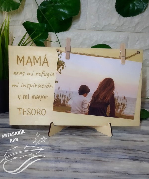 regalos para mamá día de la madre marco foto día de la madre