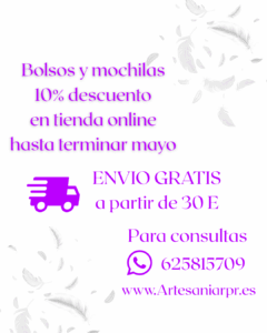 descuento bolsos