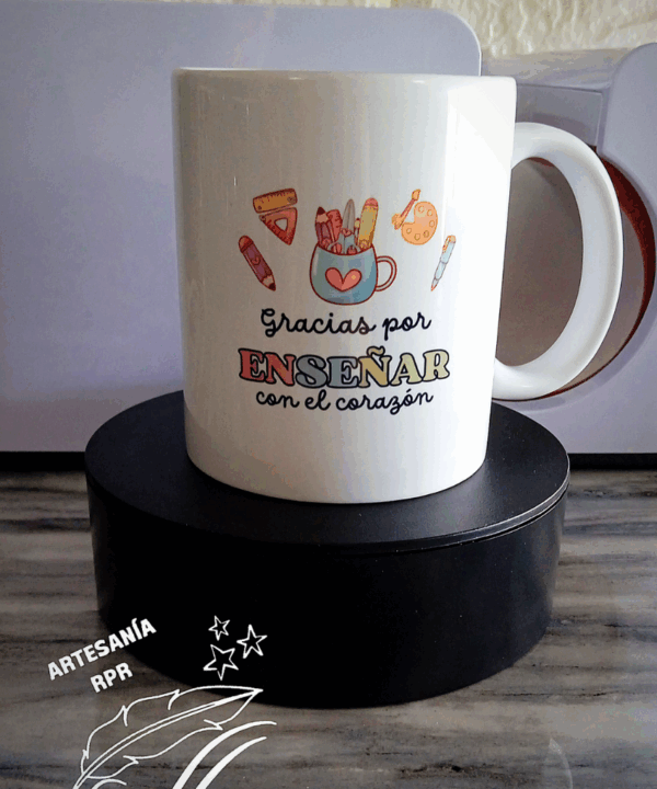 taza ceramica profes 2