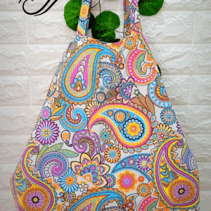 bolso capazo hecho a mano