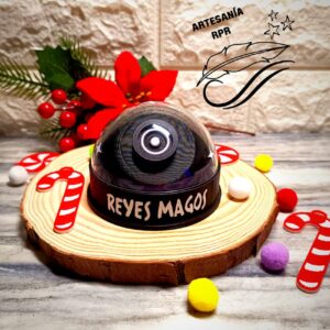 camara espia reyes magos delantera