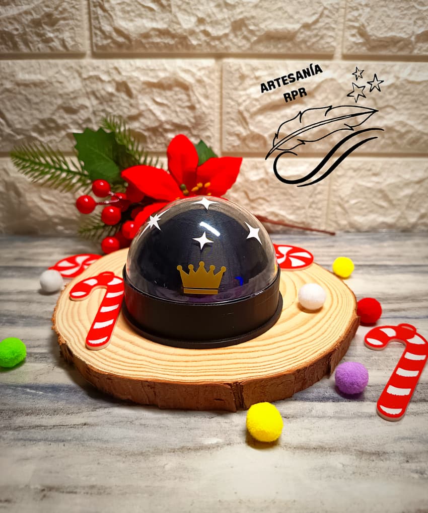 camara espia reyes magos trasera