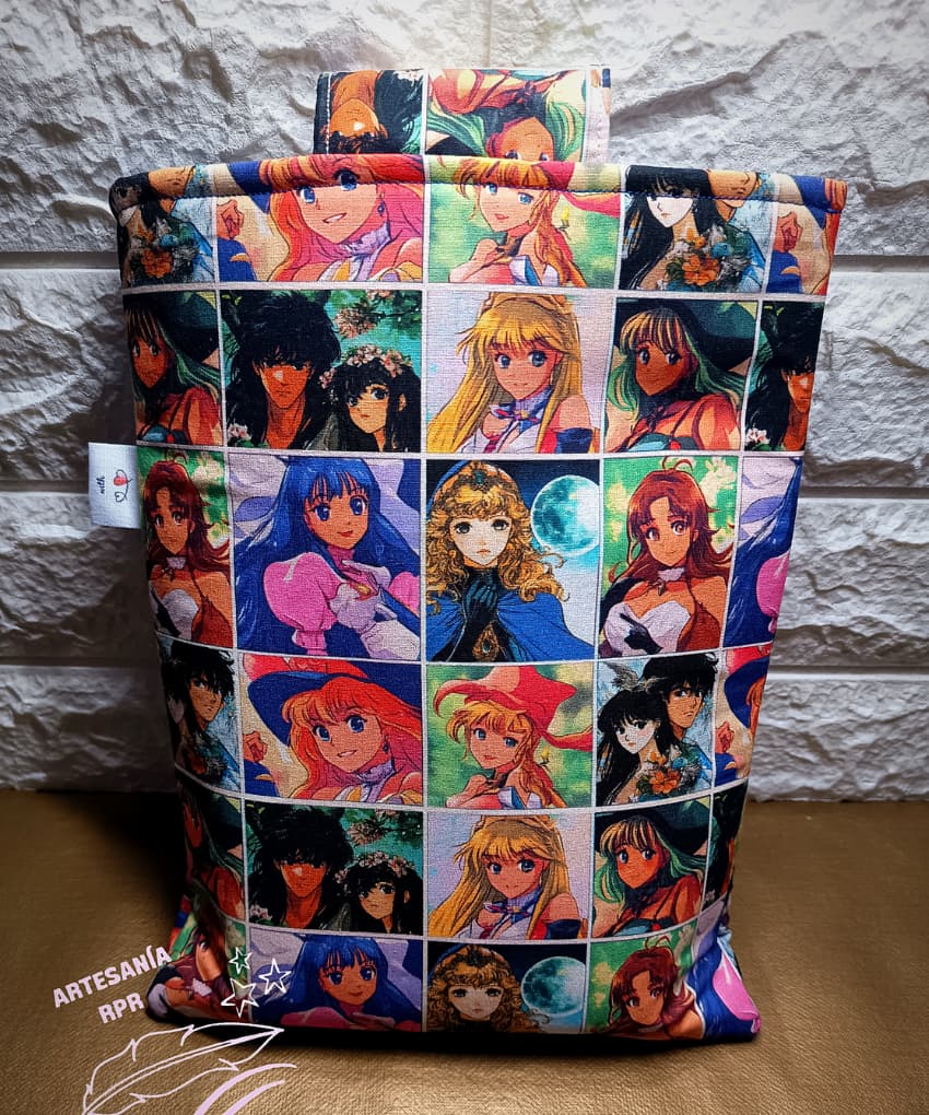 Funda de libro Anime - Imagen 3