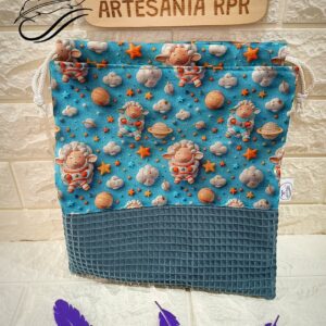 saco muda o merienda bebé