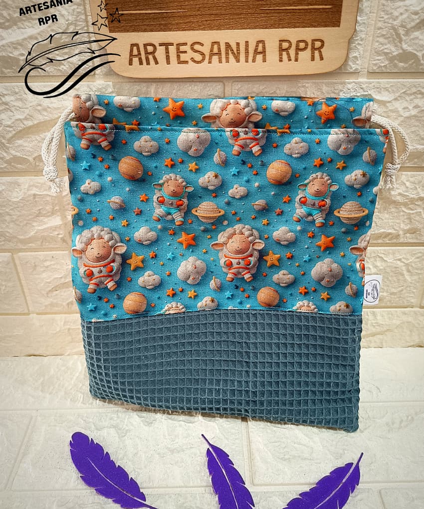 Saco muda o merienda bebé