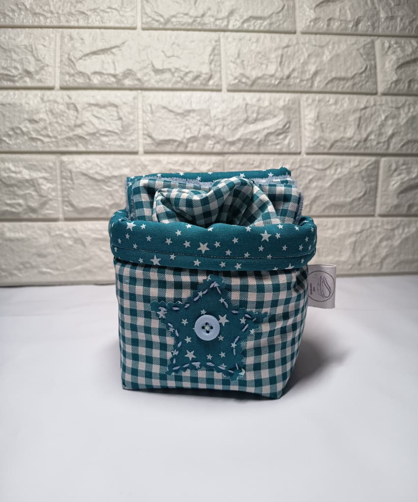 Set de higiene facial Artesanal