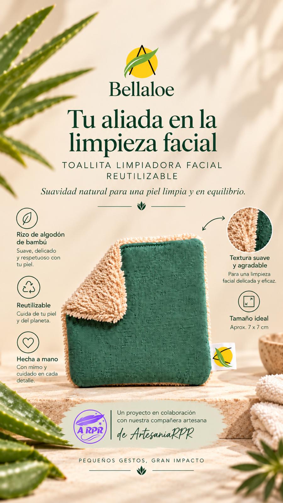 colaboracion bellaloe y artesania
